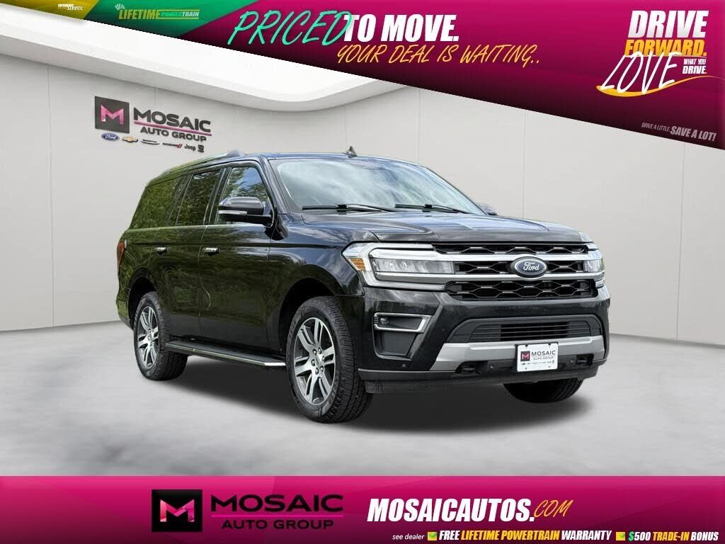 2022 FORD Expedition