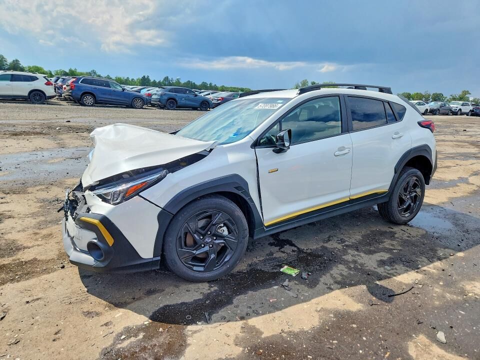 2026 SUBARU Crosstrek