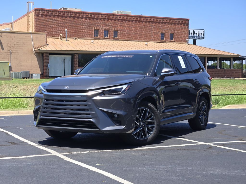 2025 LEXUS TX