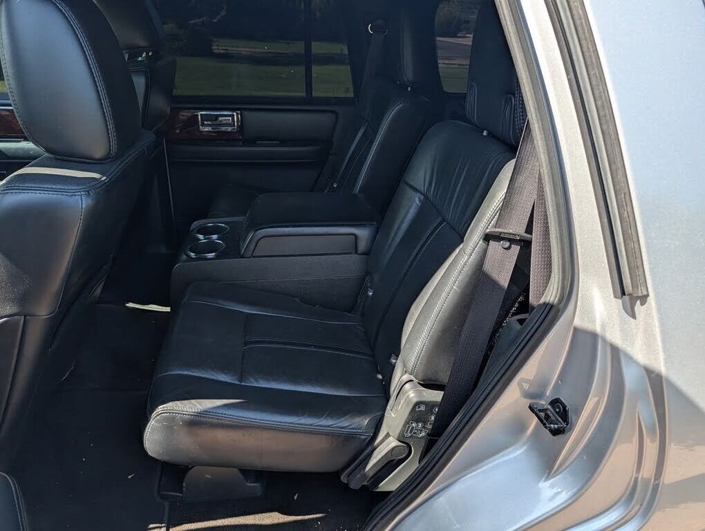 2015 LINCOLN Navigator