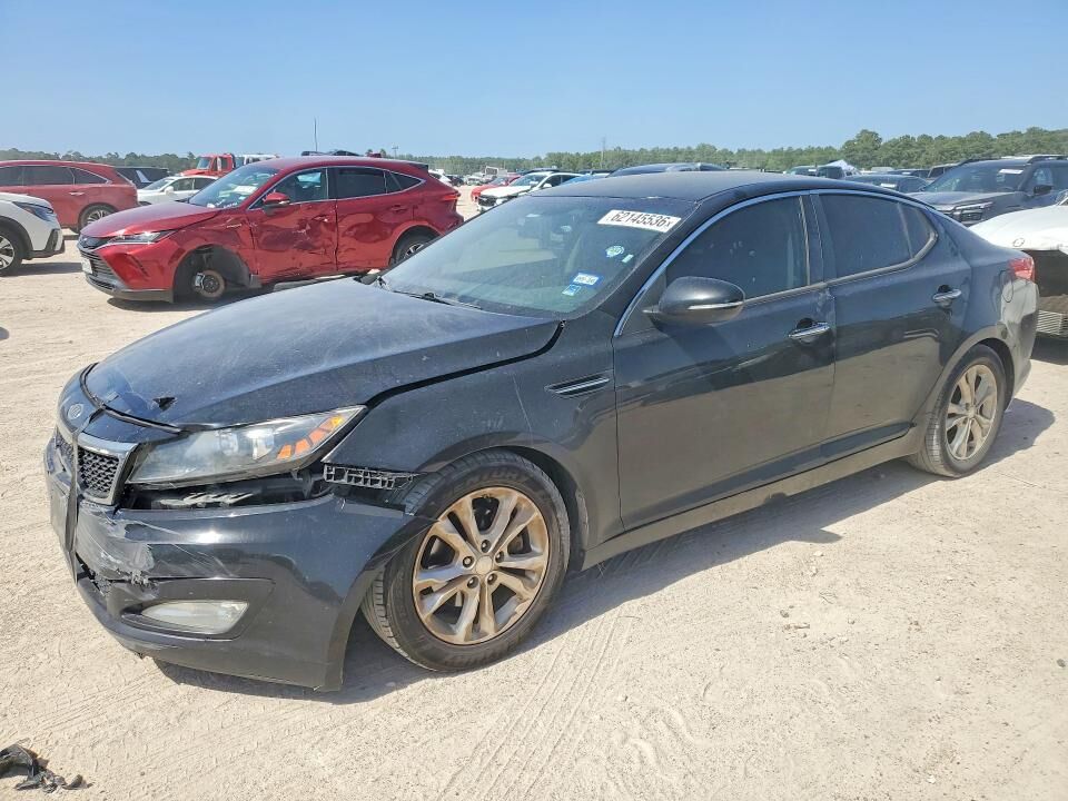 2012 KIA Optima