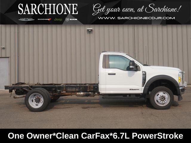 2023 FORD F-Super Duty