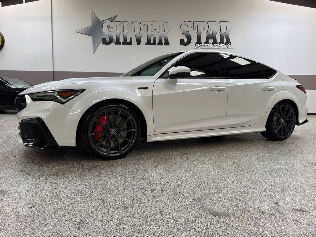 2024 ACURA INTEGRA TYPE S