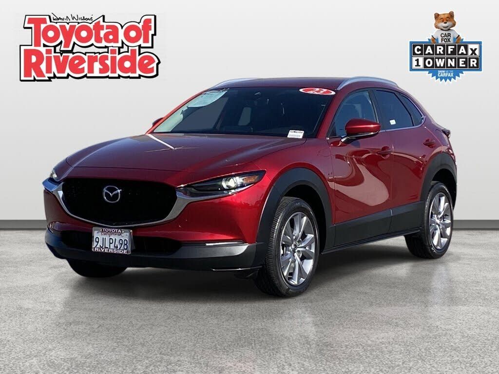 2023 MAZDA CX-30