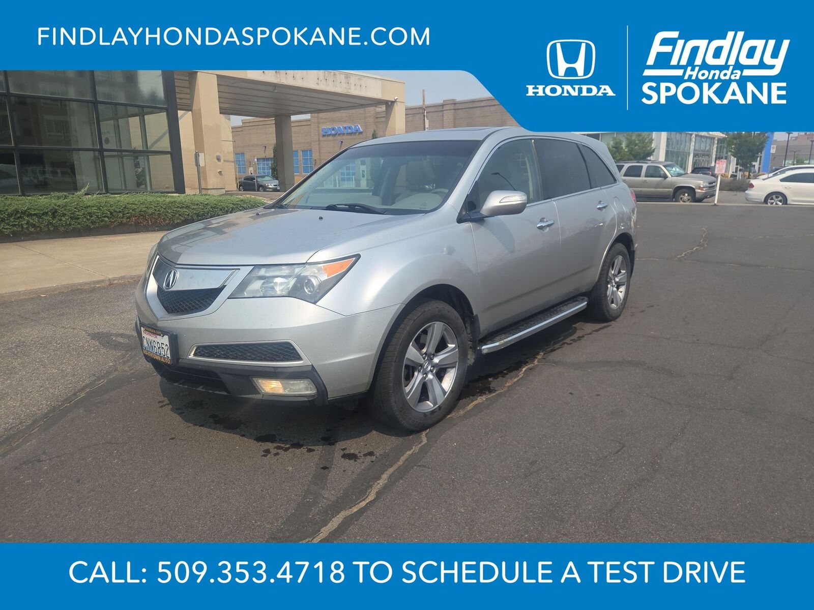2013 ACURA MDX