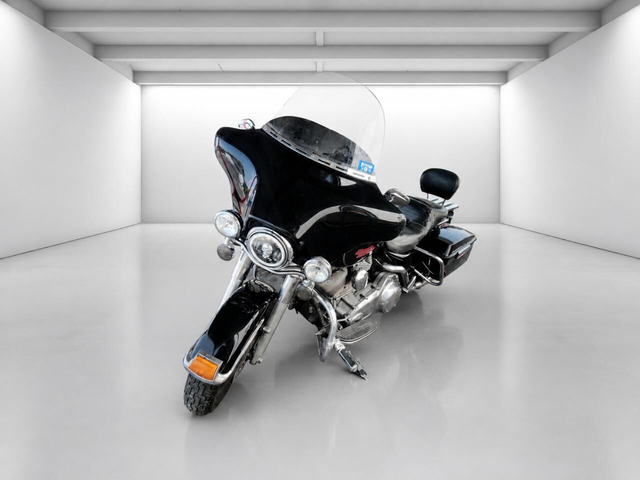 2008 HARLEY DAVIDSON Electra Glide Standard
