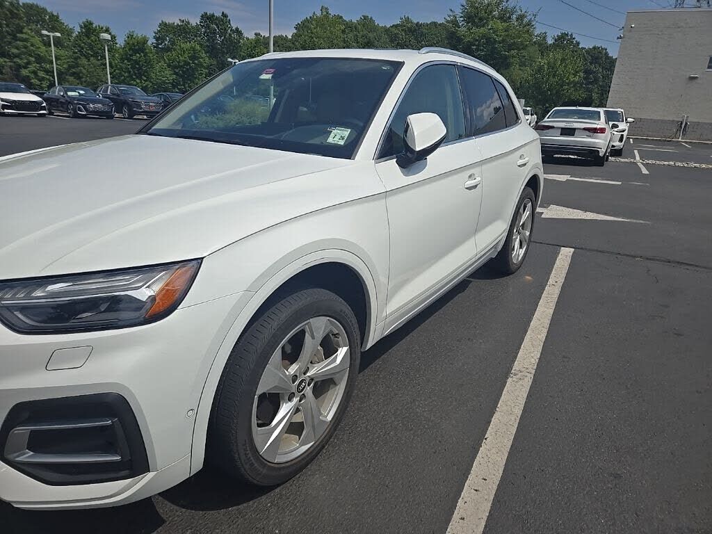 2021 AUDI Q5