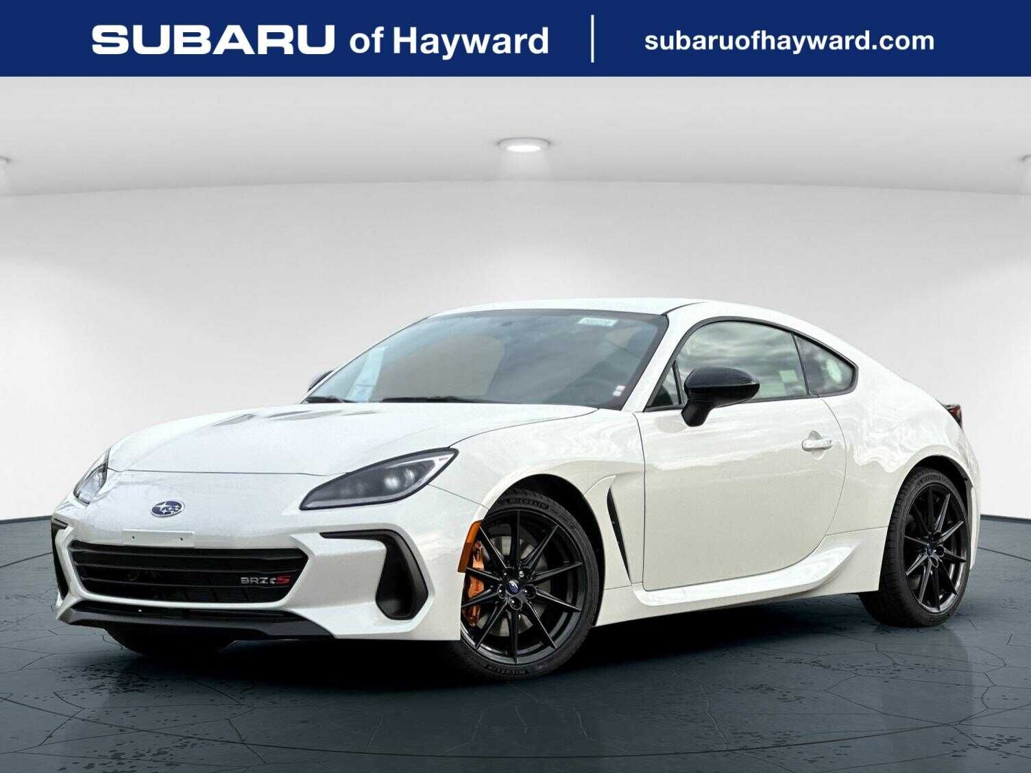 2026 SUBARU BRZ