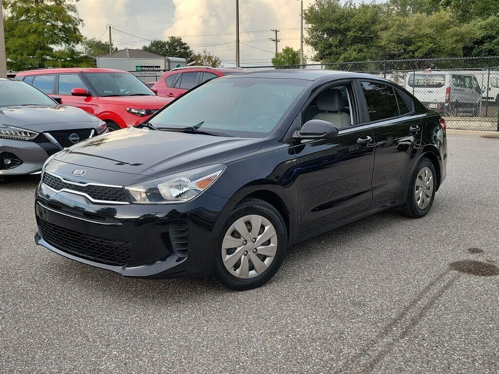 2018 KIA Rio