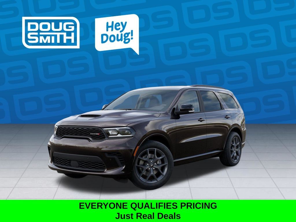 2026 DODGE Durango
