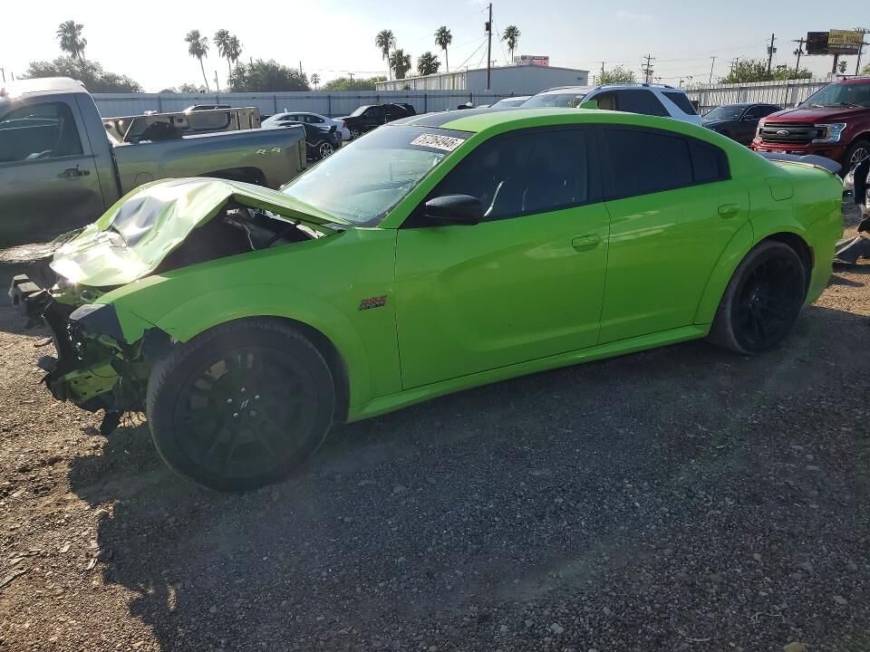 2023 DODGE Charger