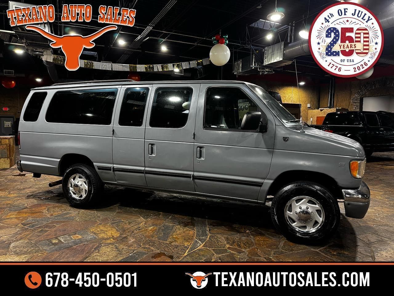 1997 FORD E-350