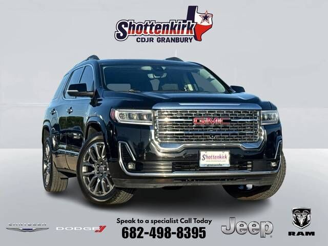 2021 GMC Acadia