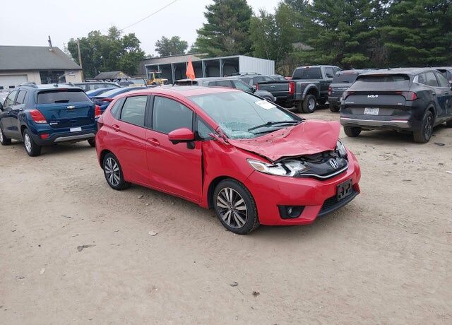2016 HONDA Fit