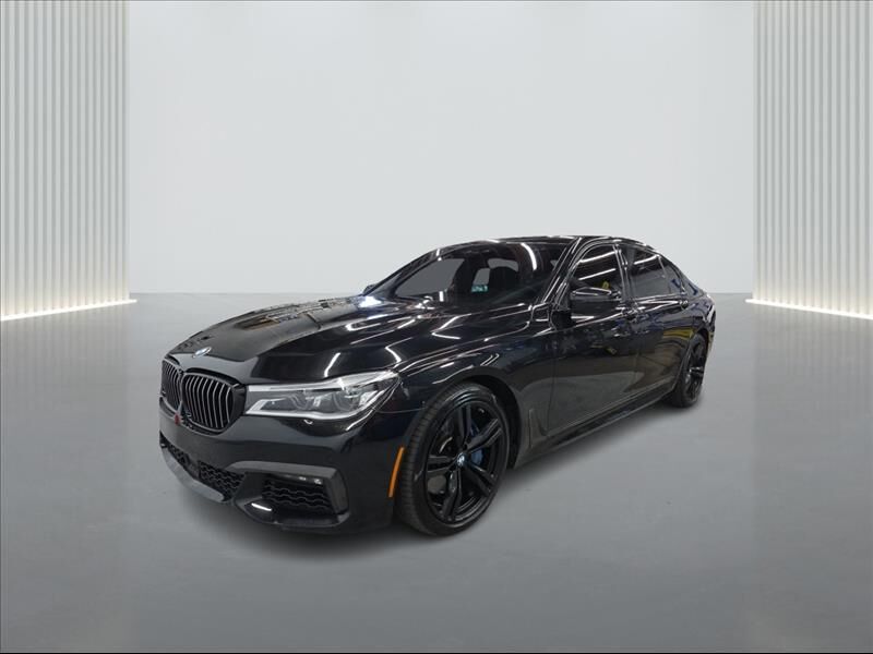 2019 BMW 7 Series