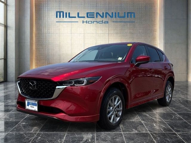 2024 MAZDA CX-5