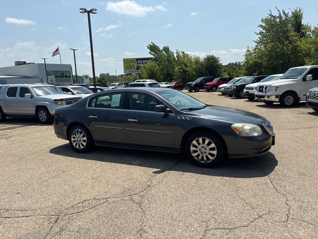 2010 BUICK Lucerne