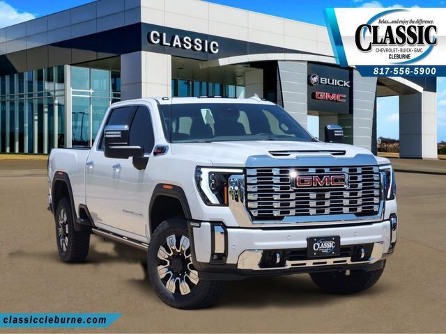 2026 GMC Sierra HD