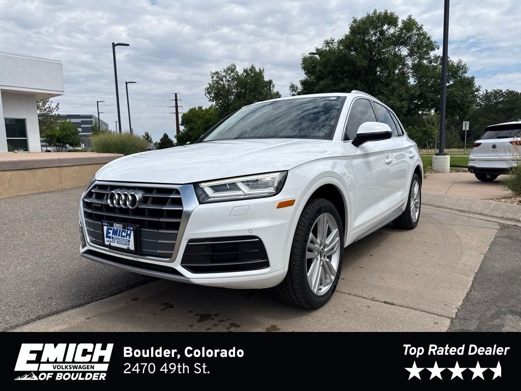 2019 AUDI Q5