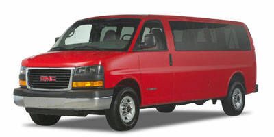 2020 GMC Savana
