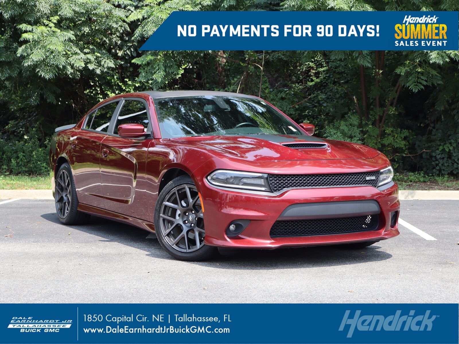 2018 DODGE Charger