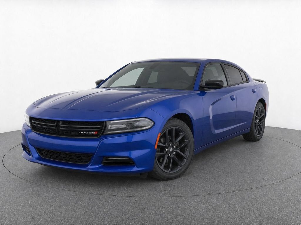 2021 DODGE Charger