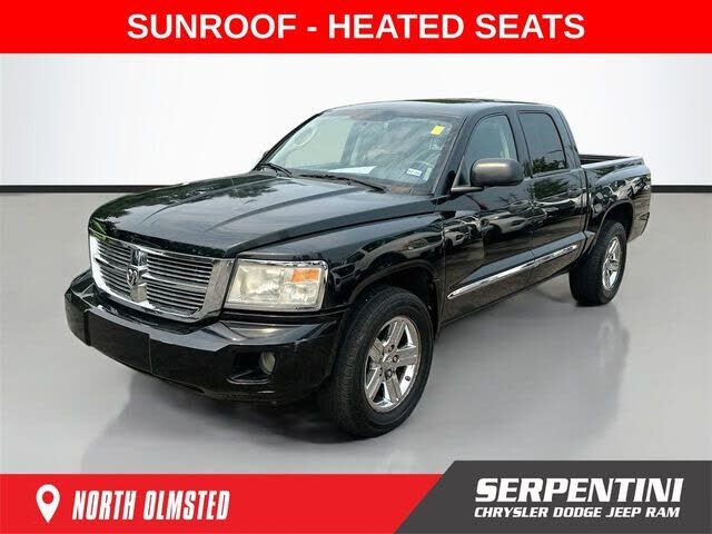 2008 DODGE Dakota