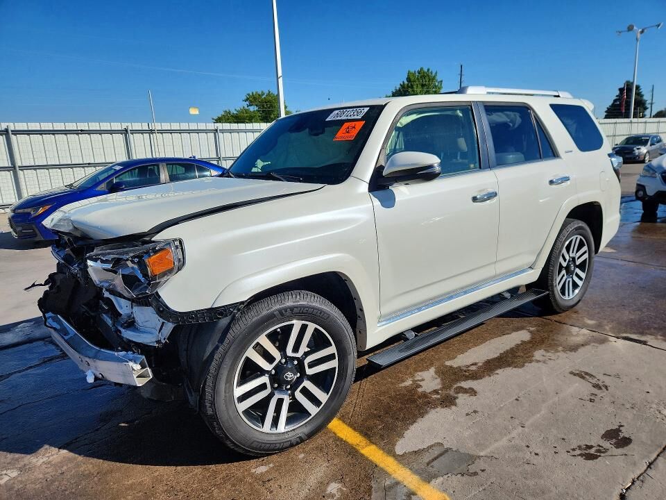 2021 TOYOTA 4-Runner