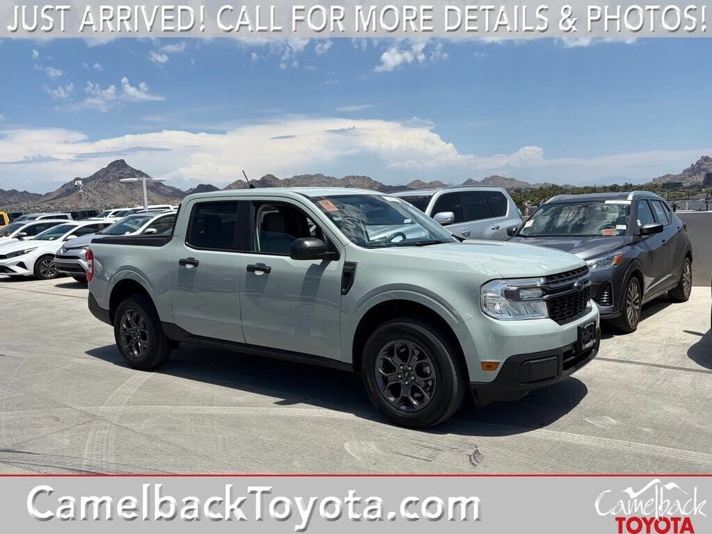 2024 FORD Maverick