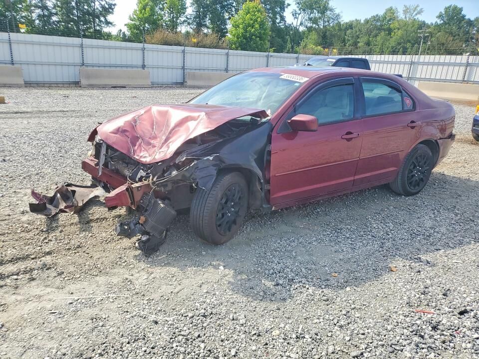 2006 FORD Fusion