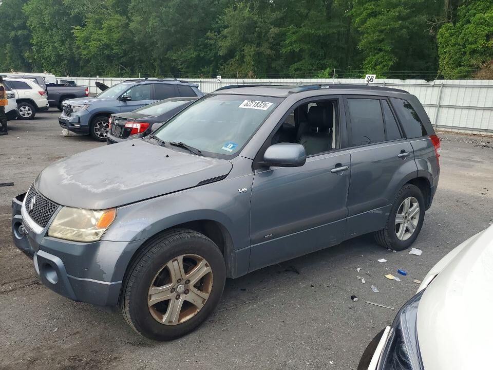 2007 SUZUKI Grand Vitara
