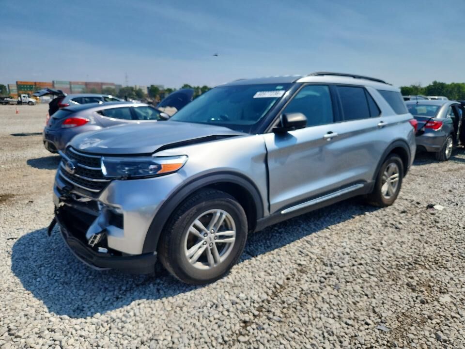 2024 FORD Explorer