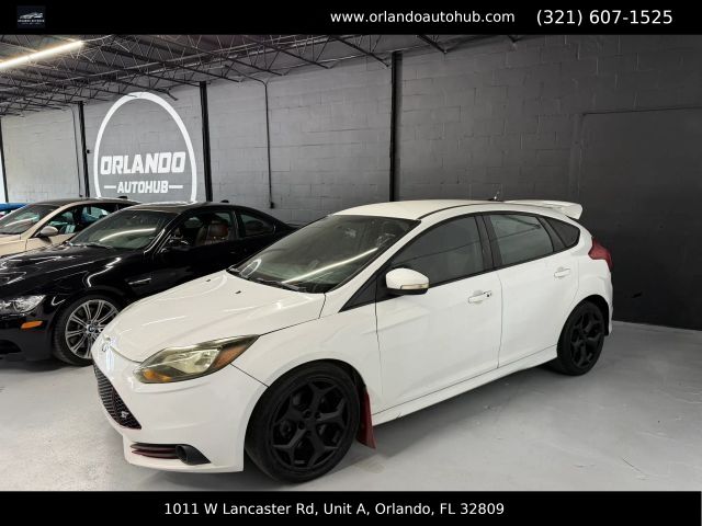 2013 FORD Focus