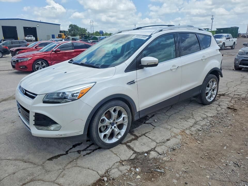 2014 FORD Escape