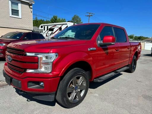2020 FORD F-150