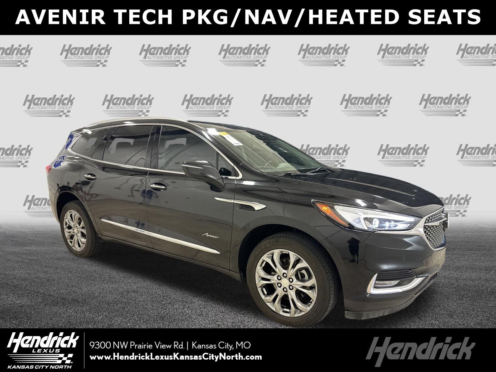 2019 BUICK Enclave