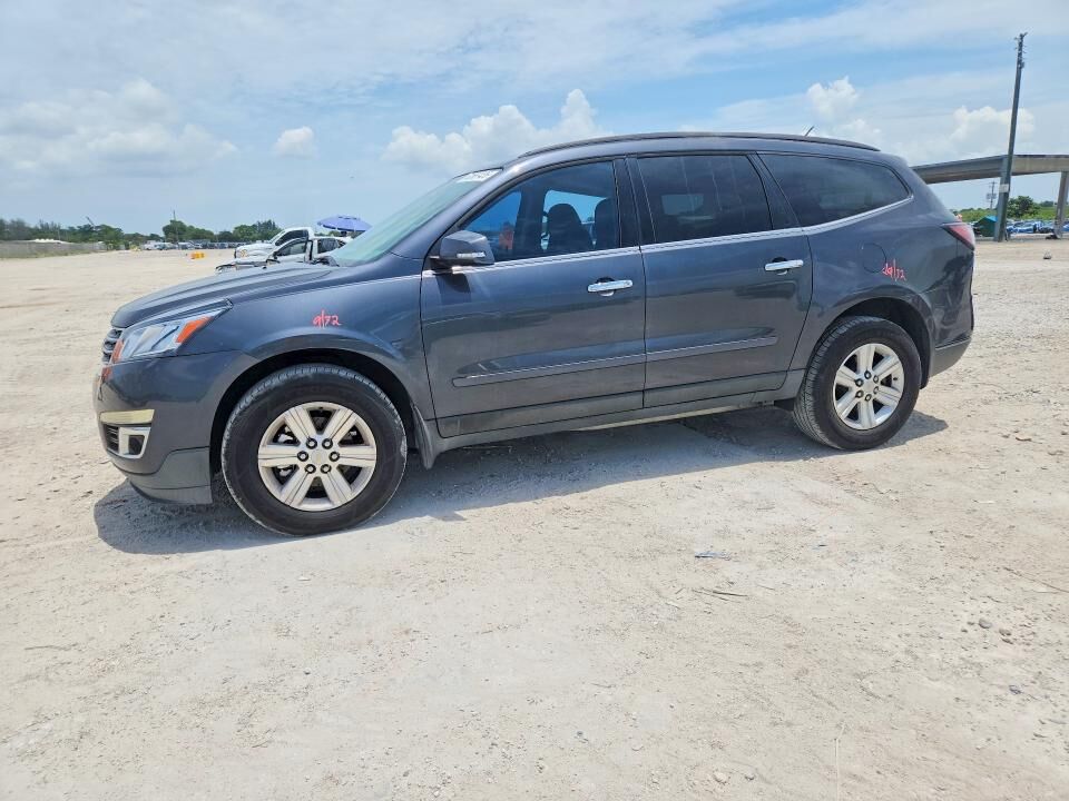 2014 CHEVROLET Traverse
