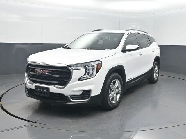 2022 GMC Terrain