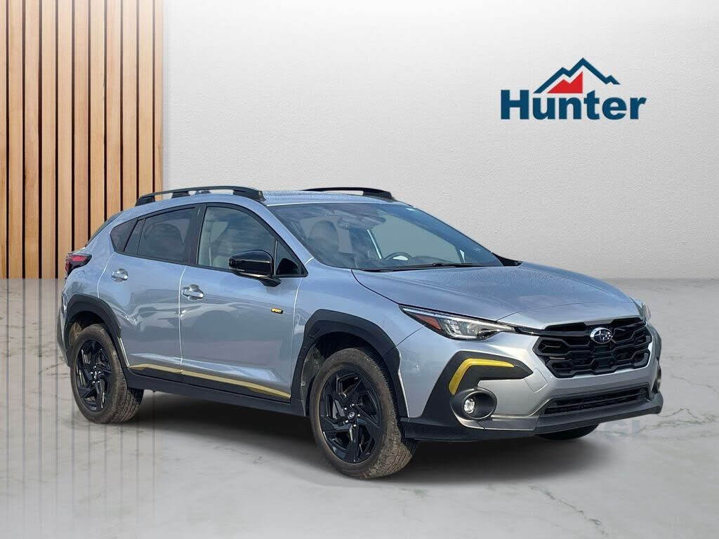 2024 SUBARU Crosstrek