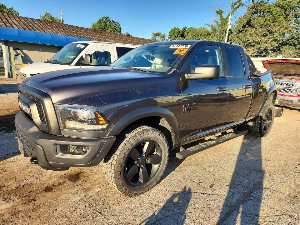 2019 RAM 1500