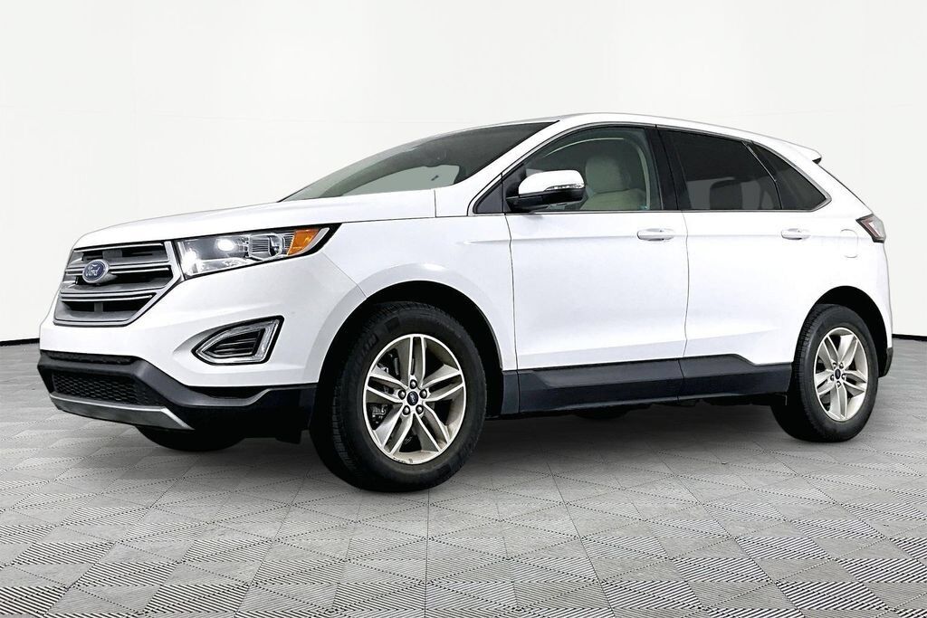 2016 FORD Edge