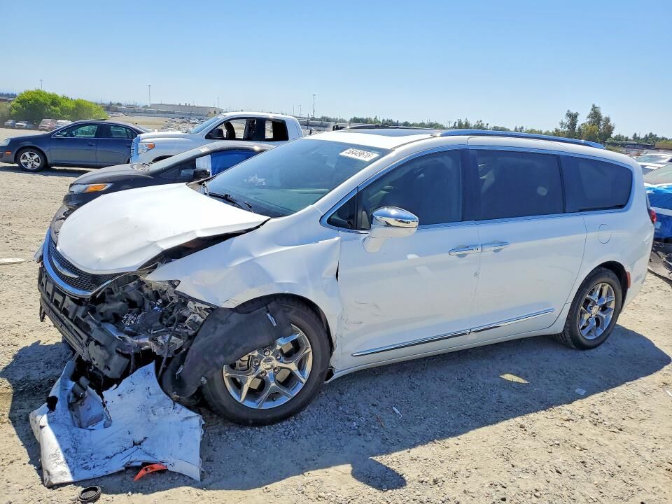 2018 CHRYSLER Pacifica