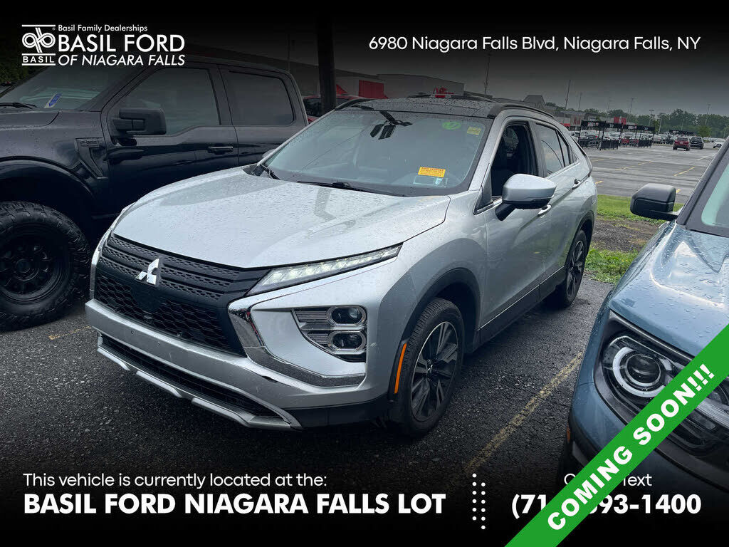 2024 MITSUBISHI ECLIPSE CROSS