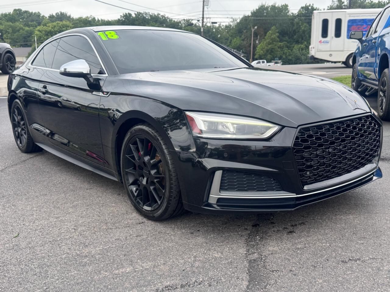 2018 AUDI S5