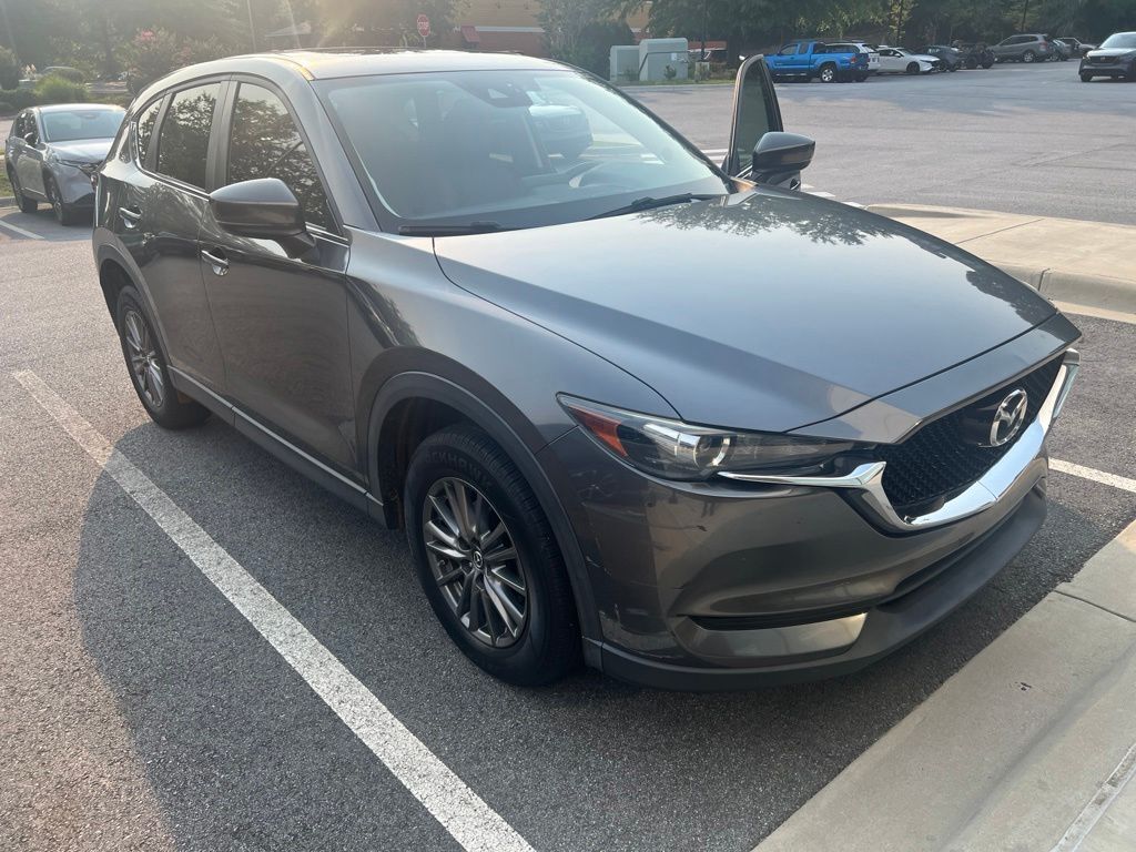 2017 MAZDA CX-5