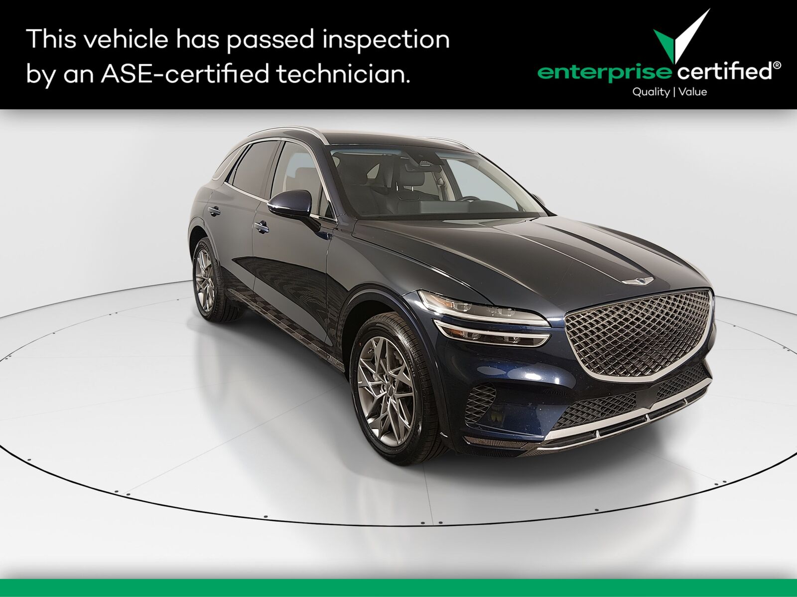 2025 GENESIS GV70