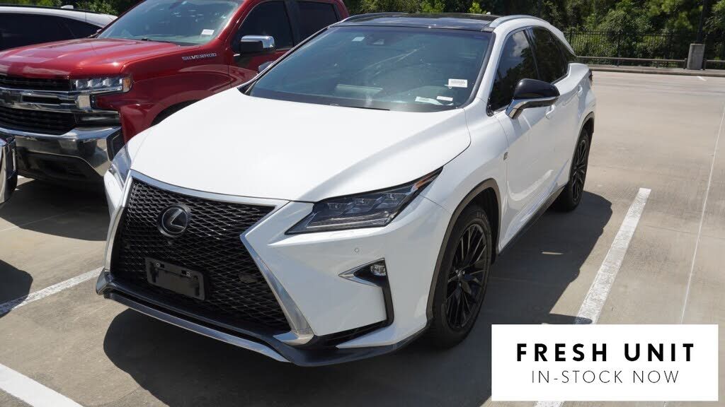 2018 LEXUS RX