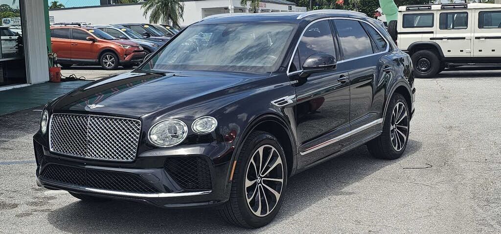 2023 BENTLEY Bentayga