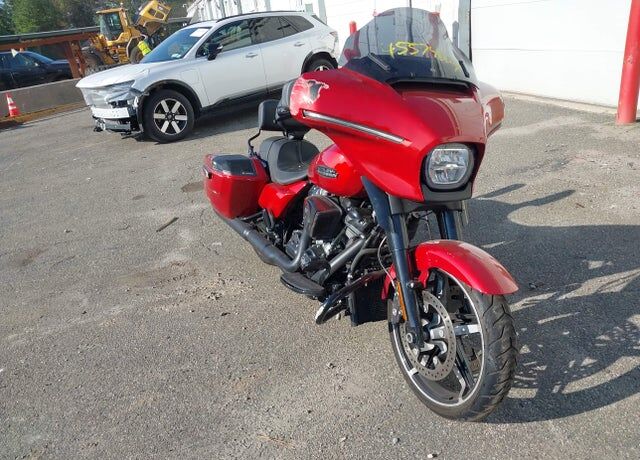 2024 HARLEY DAVIDSON FLHX / Street Glide