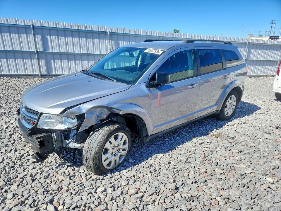 2017 DODGE Journey